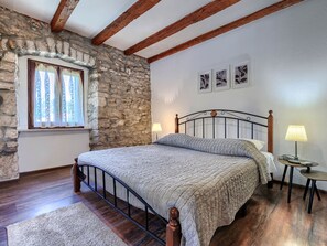 4 chambres, accès Internet