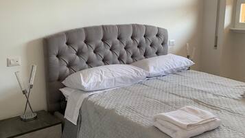 1 Schlafzimmer, WLAN, BettwÀsche