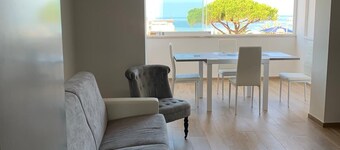 Appartamento Vista Mare con Spiaggia