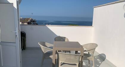 Appartamento Vista Mare con Spiaggia