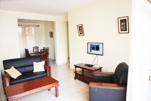 Superior Apartment | Living area - Coastal Apartments KMA Mtwapa (Mtwapa)