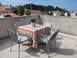 Outdoor dining - Vacation home Ada by Interhome (Poreč)