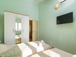 3 chambres, accès Internet