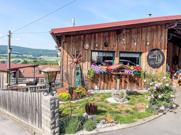 Área da propriedade