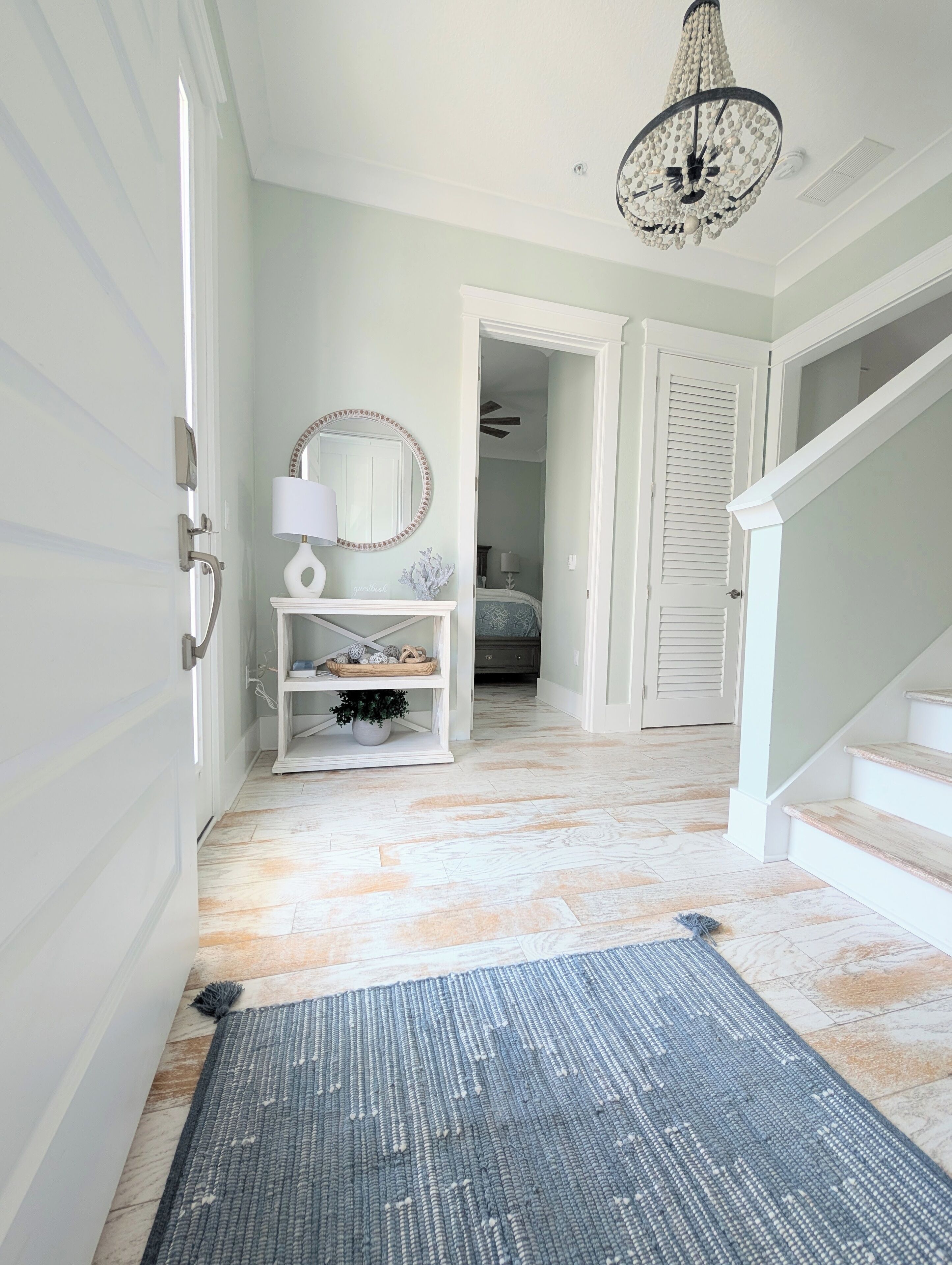 4 bedrooms, iron/ironing board, travel crib, free WiFi