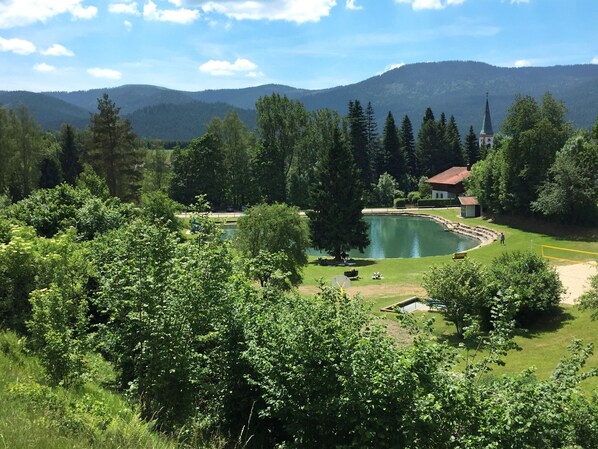 Property grounds - Apartment Irene by Interhome (Lohberg)