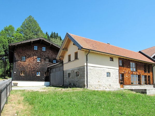 Extérieur