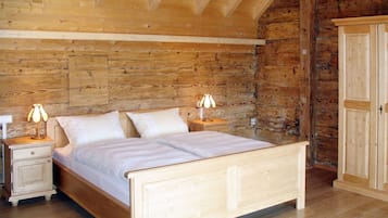 6 Schlafzimmer, WLAN, Bettwäsche