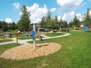 Zona infantil