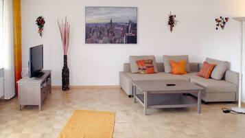 Fernseher, DVD-Player