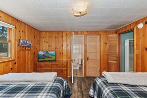 2 Schlafzimmer, WLAN, Bettwäsche