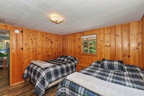 2 habitaciones y wifi 