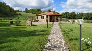 Property grounds - Vacation home Dilia by Interhome (Boccheggiano)