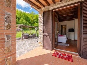 Terraço/pátio