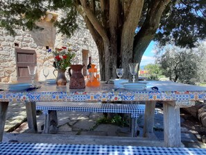Outdoor dining - Fonte + Nobile - Borgo la Civitella by Interhome (Roccastrada)
