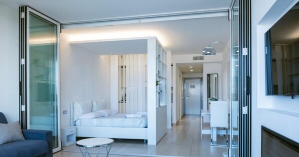 1 habitación y wifi 