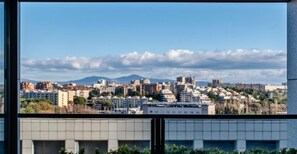 Interior - One Bedroom Apartment (ROMA)