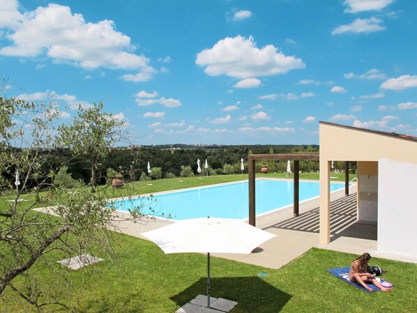 Pool - Casa Fitzy by Interhome (San Donato in Poggio)
