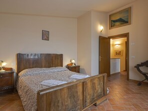 2 chambres, accès Internet