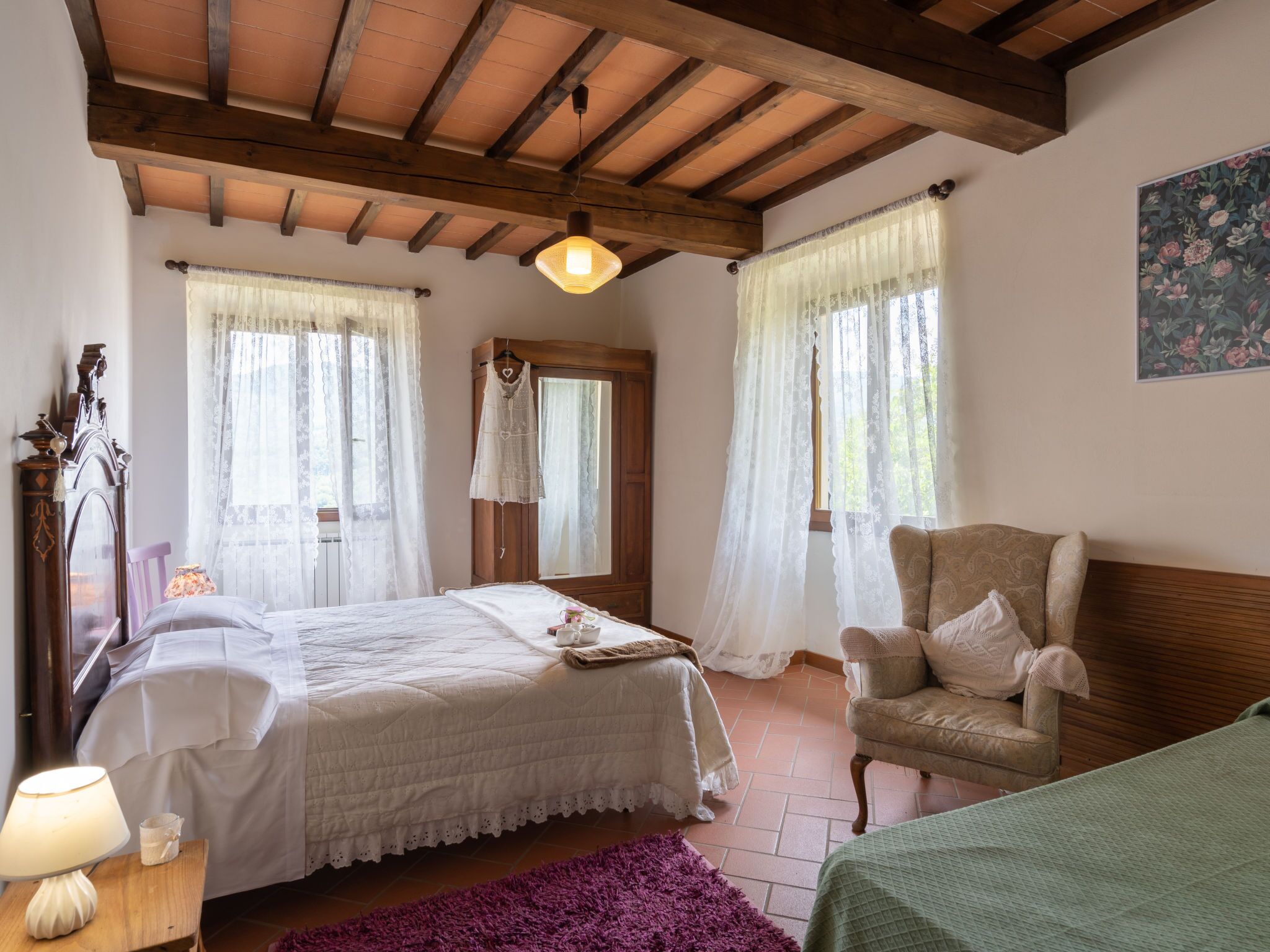 1 Schlafzimmer, Internetzugang