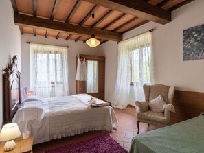 1 غرفة نوم وخدمة الإنترنت