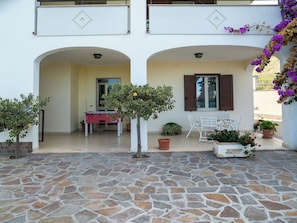 Terraço/pátio