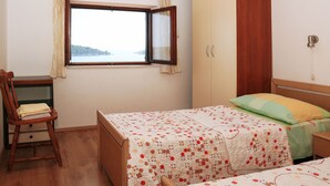4 bedrooms, internet