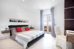 5 bedrooms, iron/ironing board, free WiFi, bed sheets - Villa Trionfo & Spa by MyVillaCollection (Massa Lubrense)