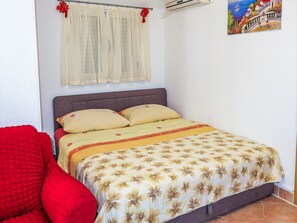 1 habitación y internet