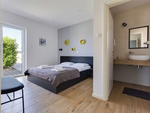 4 Schlafzimmer, Internetzugang