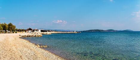 Platja a a prop
