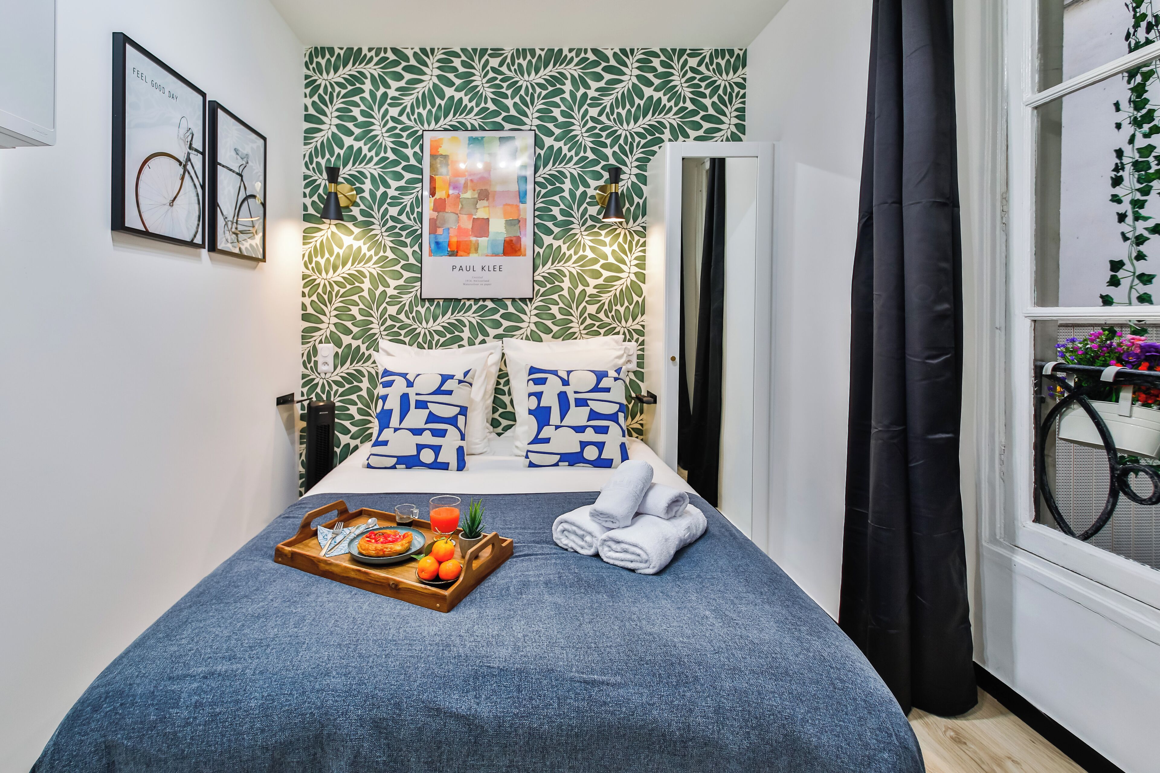 Zimmersafe, Bügeleisen/Bügelbrett, kostenloses WLAN