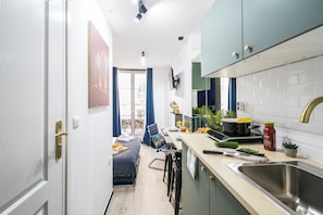Studio | Eget kjøkken