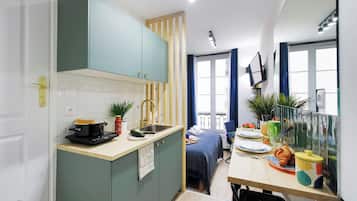 Apartment | Eigene Küche