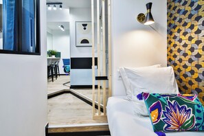 Apartment | In-room safe, iron/ironing board, free WiFi - WS Opéra - Laffitte (Paris)