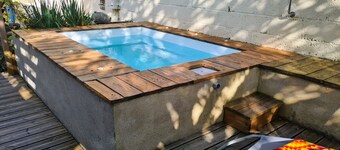 Stylish village house with spa pool, super close to walking/cycling routes