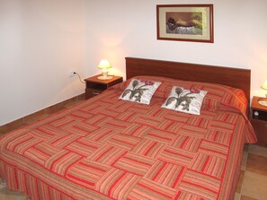 1 soverom og internettilgang