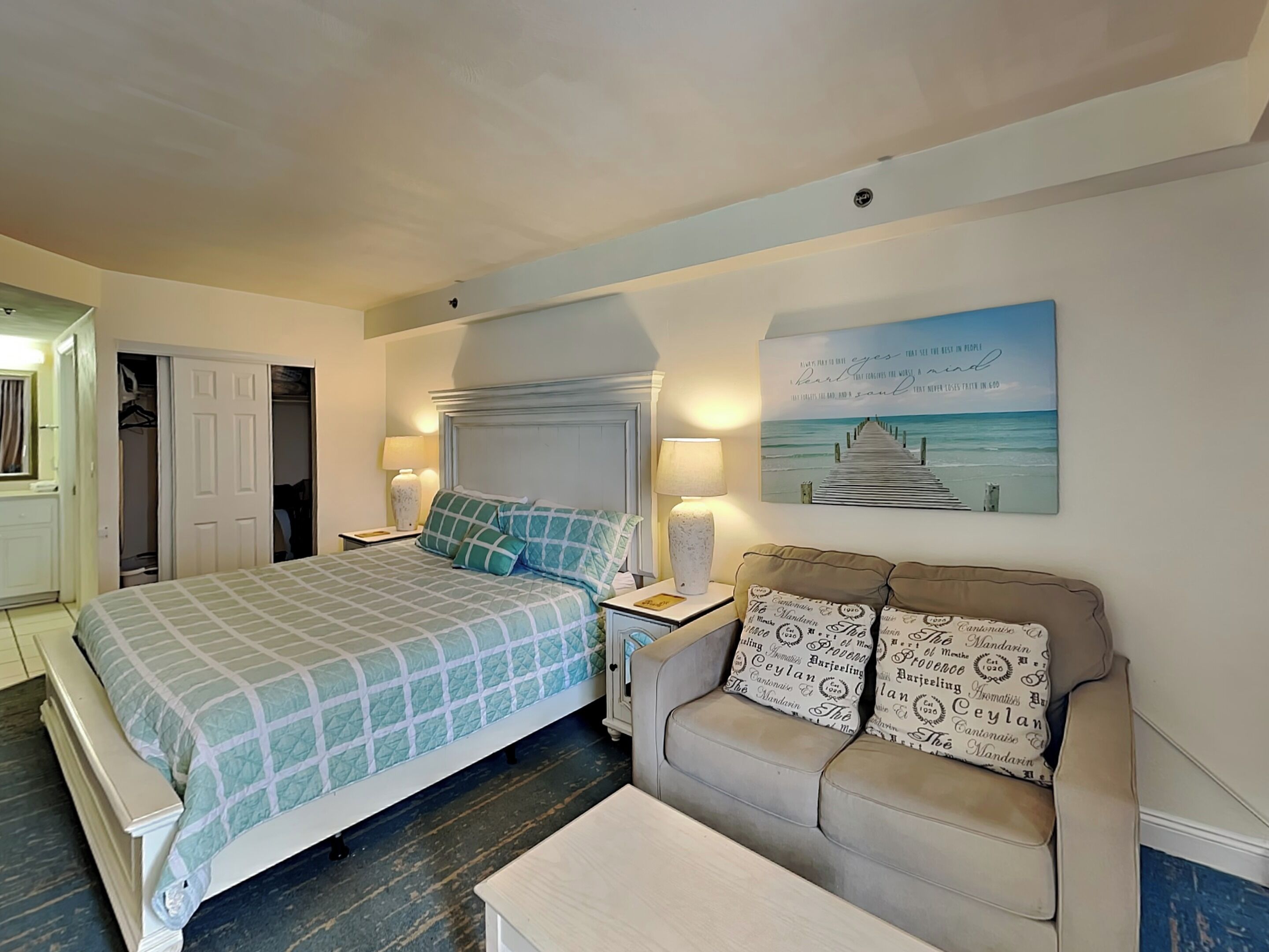 Seascape | Centrally Located w/ Walking Distance to Area Fun!