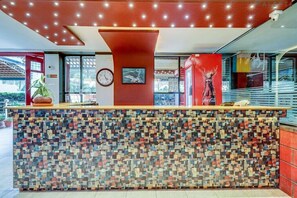 Reception - GRACIAN Heritage Shelters Resort  (Shrirangapattana)