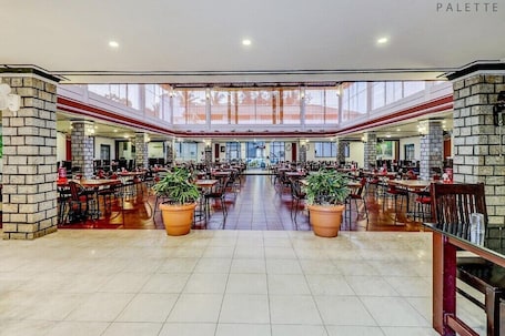 Desayuno completo incluido todos los días