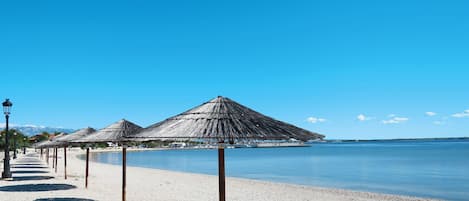 Playa en los alrededores