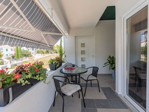 Ristorazione all'aperto