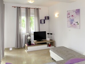 2 soverom og internettilgang