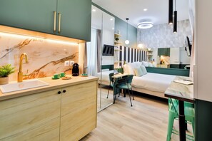Estudio | Cocina privada