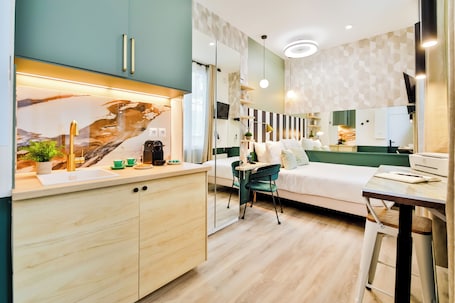Studio | Private kitchen