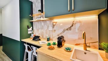 Estudio | Cocina privada