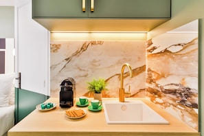 Studio | Dapur pribadi