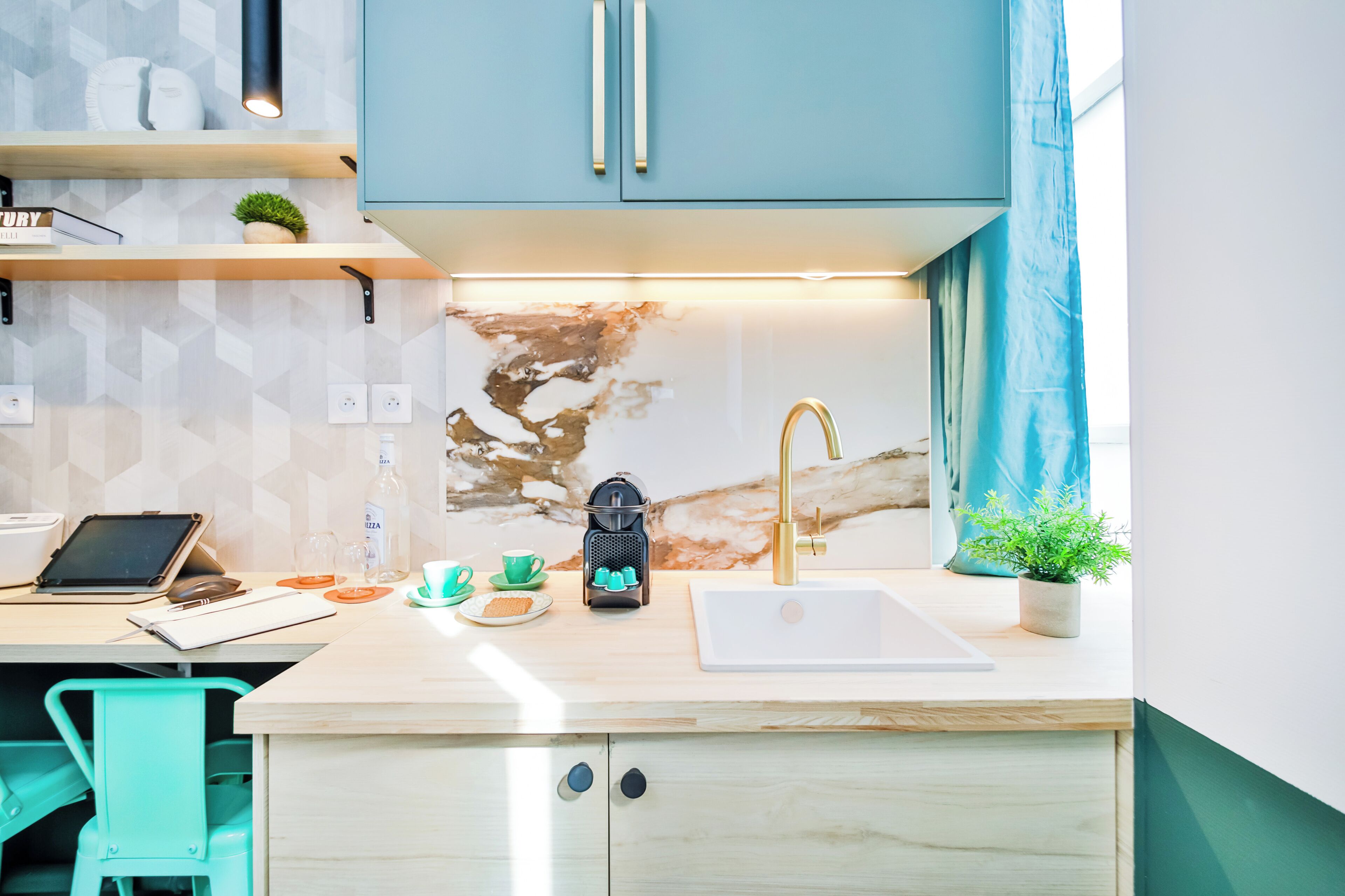 Studio | Private kitchen