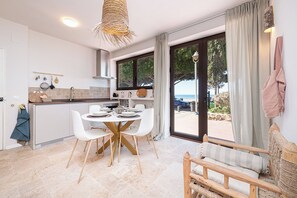 50-inch LCD TV with cable channels - Solaga - Casa Banda del Mar (Málaga)