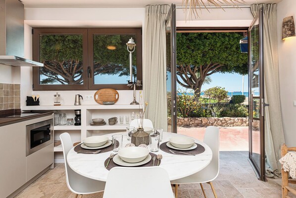 50-inch LCD TV with cable channels - Solaga - Casa Banda del Mar (Málaga)